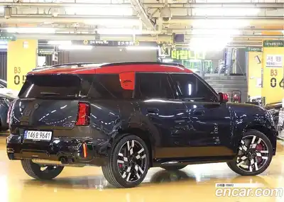 Mini Countryman 2025 2.0 гидро в Москве № 1764637, миниатюра 2