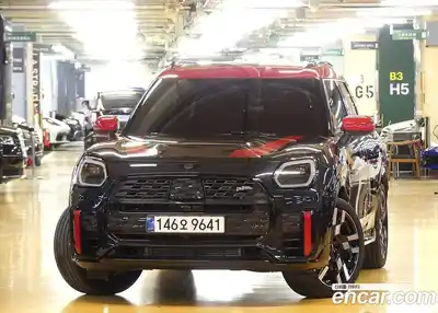 Mini Countryman 2025 2.0 гидро в Москве № 1764637, миниатюра 3