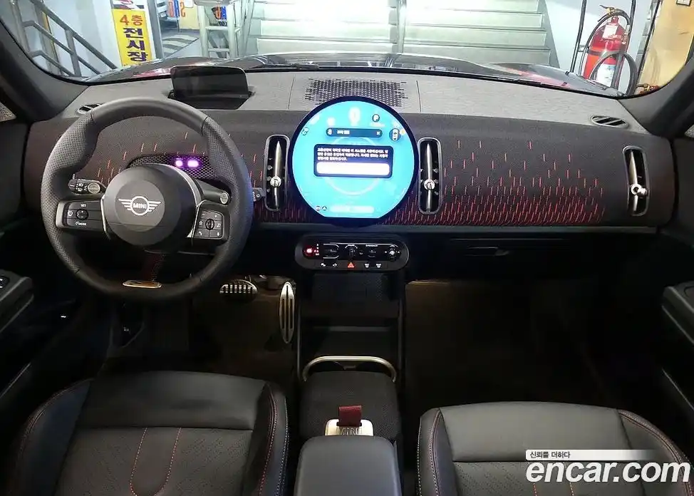 Mini Countryman 2025 2.0 гидро в Москве № 1764637, фото 7
