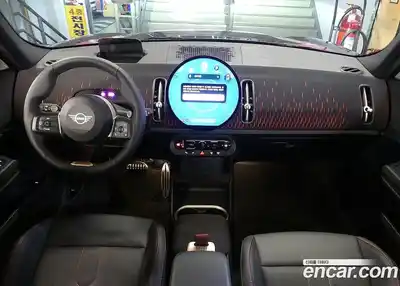 Mini Countryman 2025 2.0 гидро в Москве № 1764637, миниатюра 7