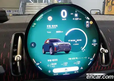 Mini Countryman 2025 2.0 гидро в Москве № 1764637, миниатюра 8