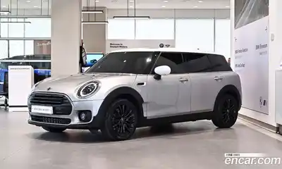Mini Clubman, 2023