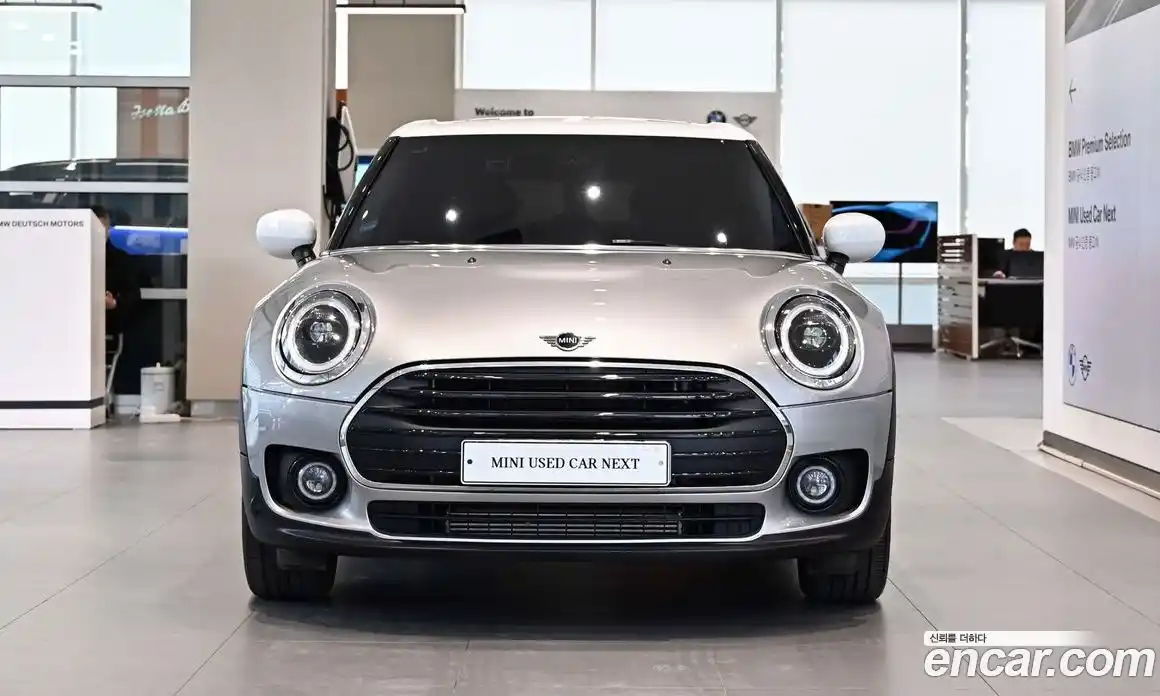 Mini Clubman 2023 1.5 гидро в Москве № 1764659, фото 3