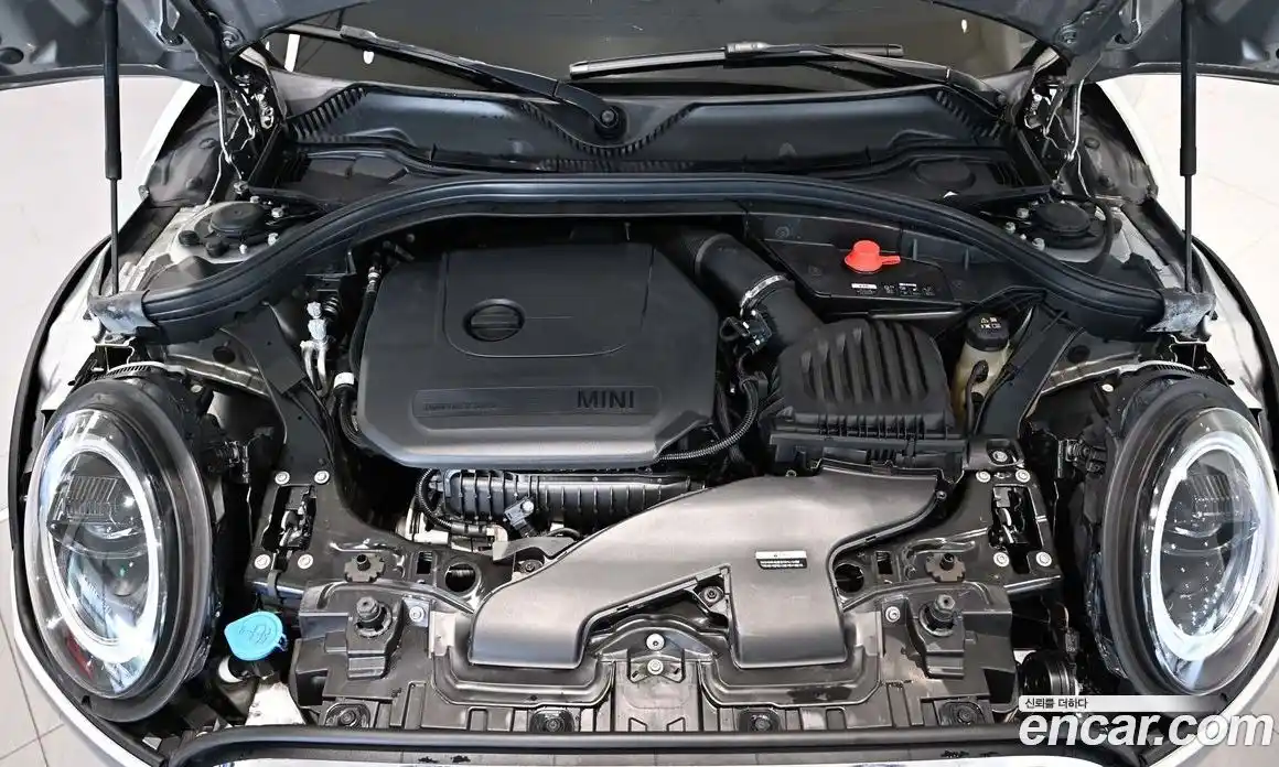 Mini Clubman 2023 1.5 гидро в Москве № 1764659, фото 6
