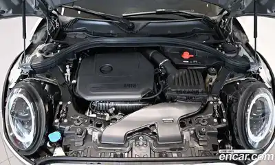 Mini Clubman 2023 1.5 гидро в Москве № 1764659, миниатюра 6