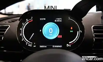 Mini Clubman 2023 1.5 гидро в Москве № 1764659, миниатюра 8
