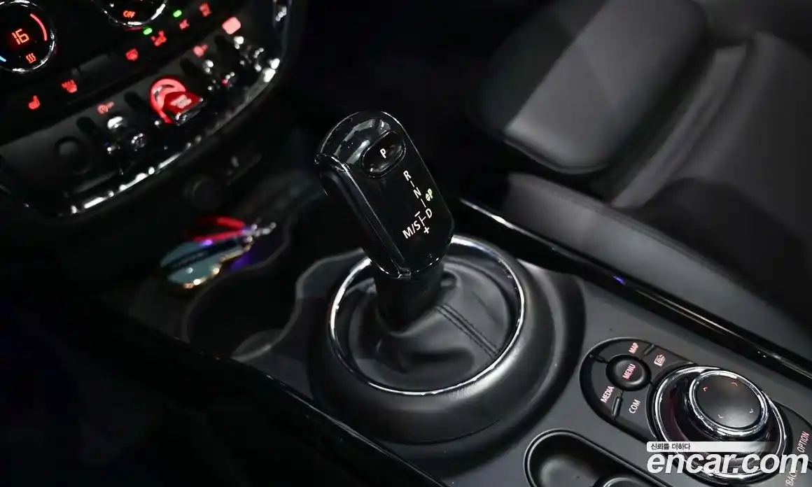 Mini Clubman 2023 1.5 гидро в Москве № 1764659, фото 9