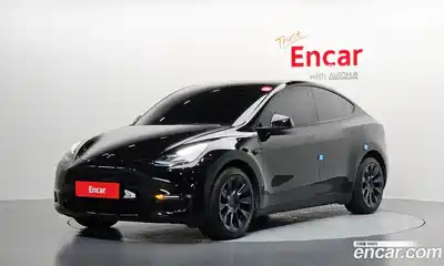 Tesla Model Y Long Range AWD