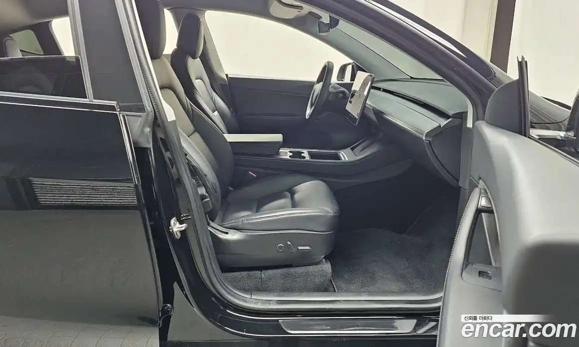 Tesla Model Y 2021 0.2 гидро в Москве № 1764789, фото 11