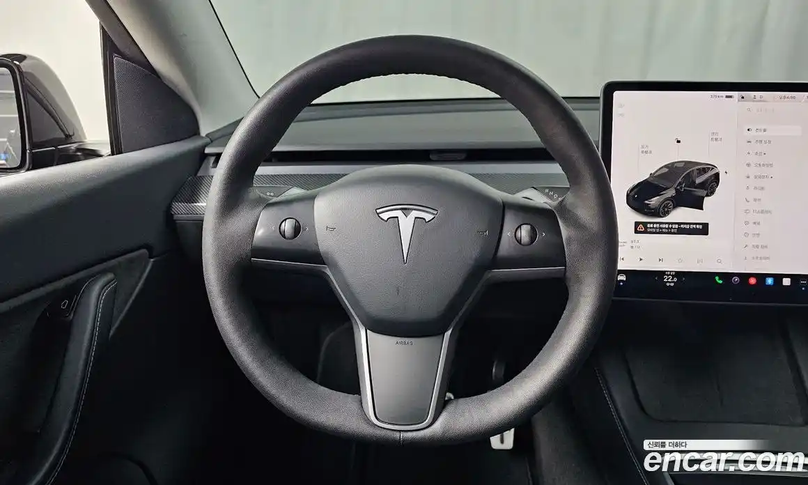 Tesla Model Y 2021 0.2 гидро в Москве № 1764789, фото 13