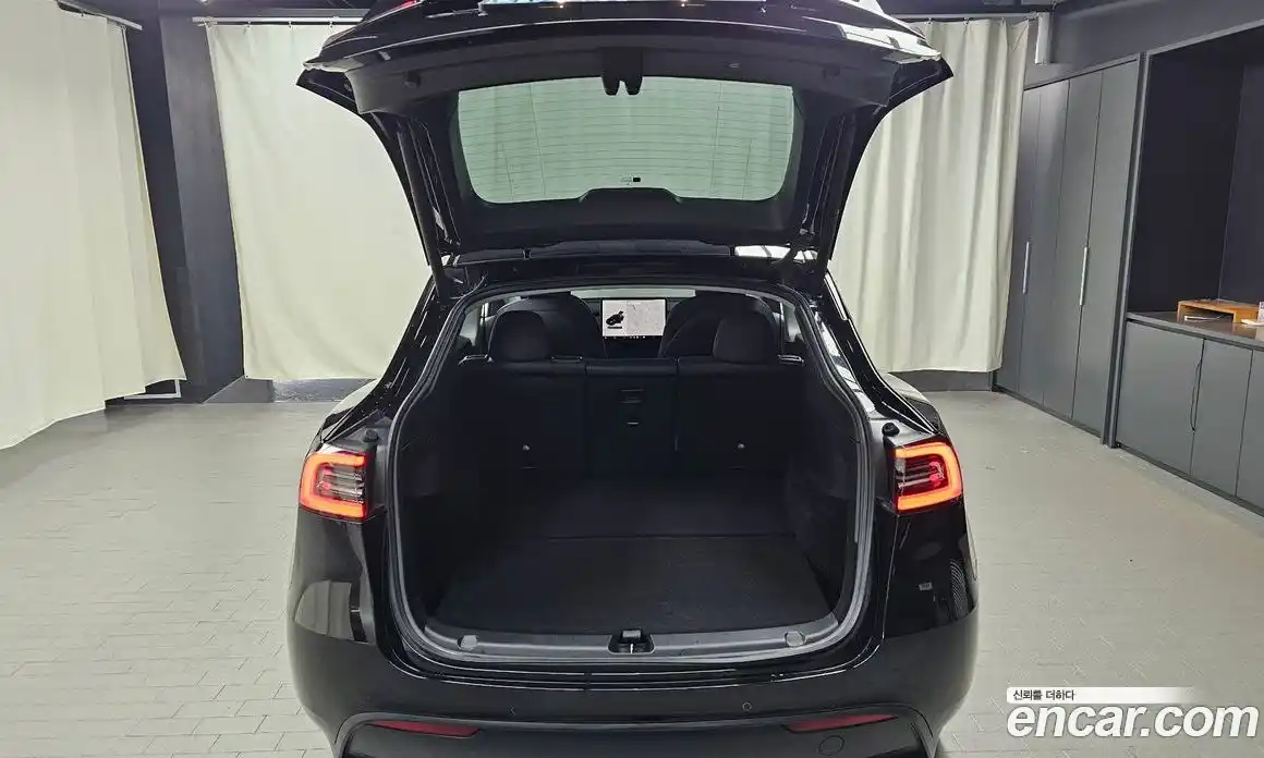 Tesla Model Y 2021 0.2 гидро в Москве № 1764789, фото 20