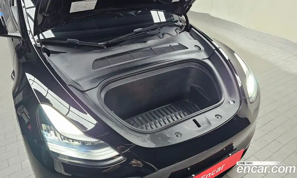 Tesla Model Y 2021 0.2 гидро в Москве № 1764789, фото 6