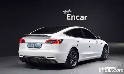 Tesla Model 3 2020 0.2 гидро в Москве № 1764808, миниатюра 2