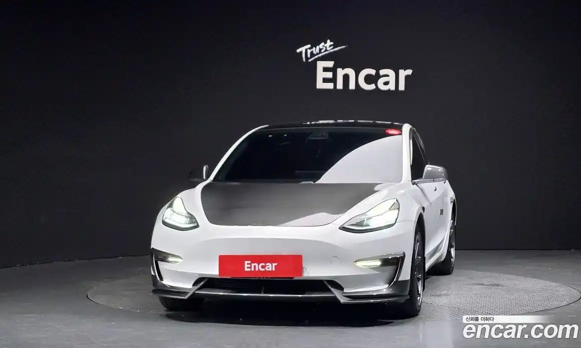 Tesla Model 3 2020 0.2 гидро в Москве № 1764808, фото 3