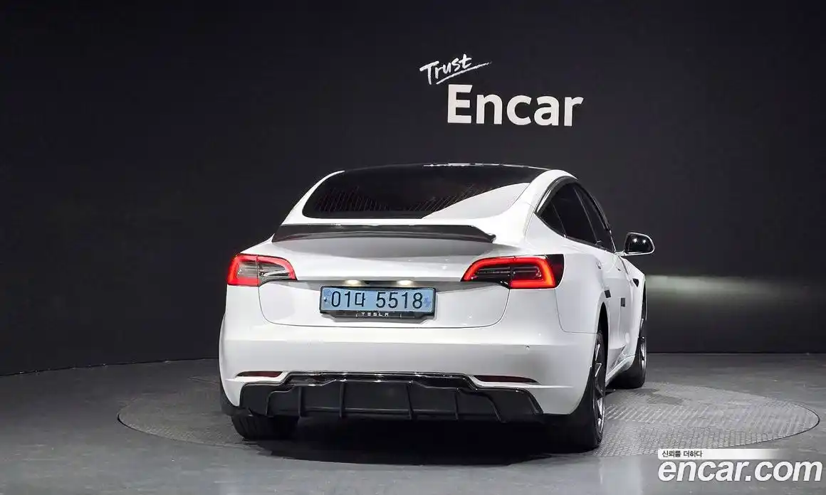 Tesla Model 3 2020 0.2 гидро в Москве № 1764808, фото 4