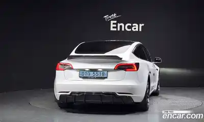 Tesla Model 3 2020 0.2 гидро в Москве № 1764808, миниатюра 4