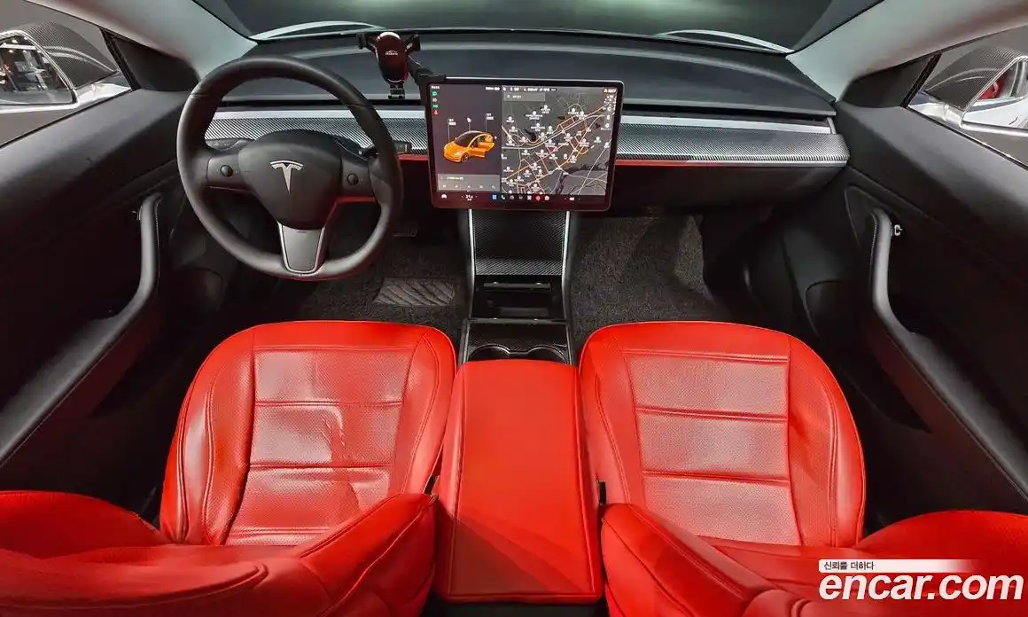 Tesla Model 3 2020 0.2 гидро в Москве № 1764808, фото 7