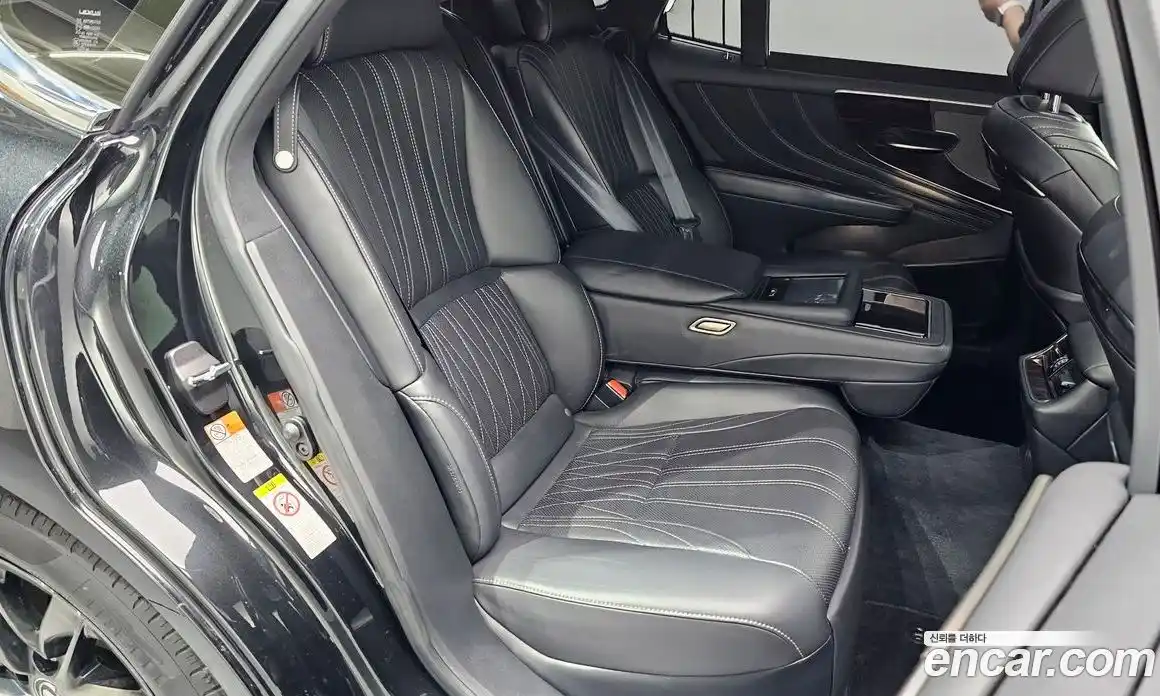 Lexus LS 2018 3.4 гидро в Москве № 1764968, фото 11