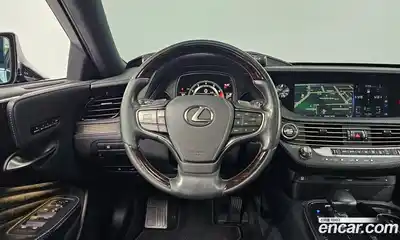 Lexus LS 2018 3.4 гидро в Москве № 1764968, миниатюра 12