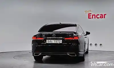 Lexus LS 2018 3.4 гидро в Москве № 1764968, миниатюра 4
