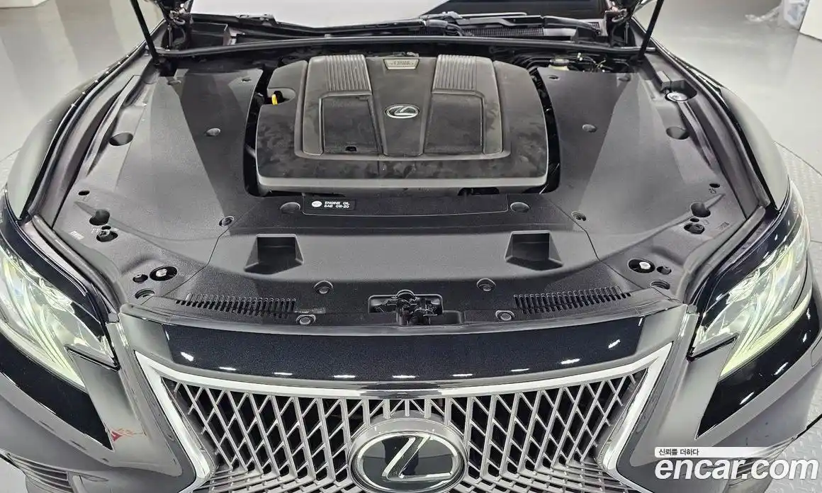 Lexus LS 2018 3.4 гидро в Москве № 1764968, фото 6