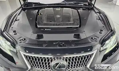 Lexus LS 2018 3.4 гидро в Москве № 1764968, миниатюра 6