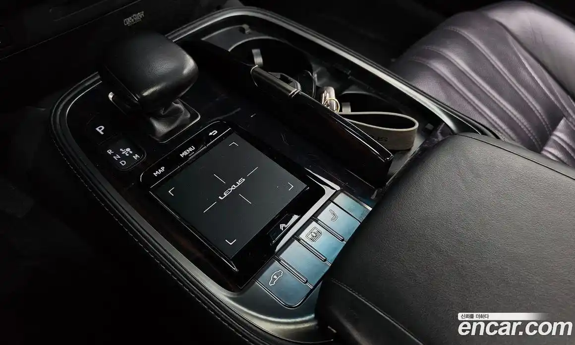 Lexus LS 2018 3.4 гидро в Москве № 1764968, фото 9