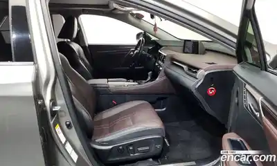 Lexus RX 2017 3.5 гидро в Москве № 1764970, миниатюра 11