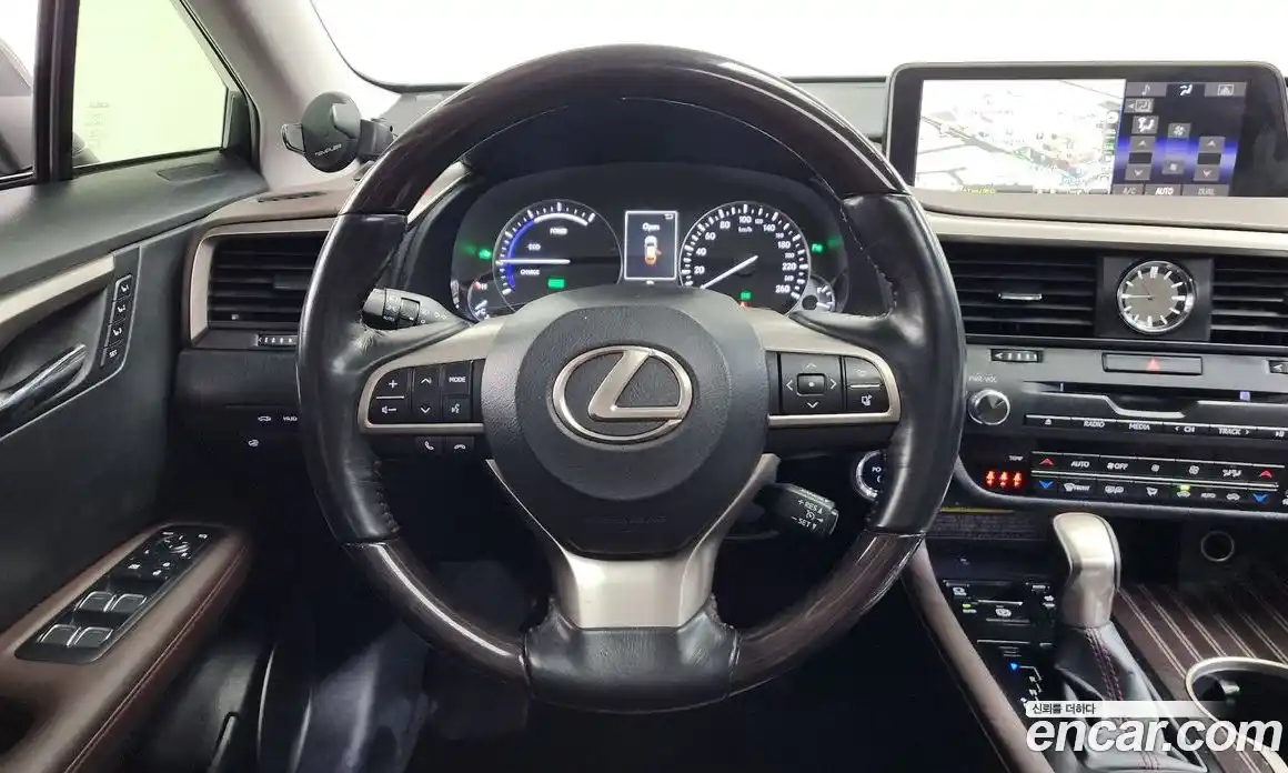 Lexus RX 2017 3.5 гидро в Москве № 1764970, фото 12