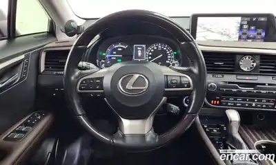 Lexus RX 2017 3.5 гидро в Москве № 1764970, миниатюра 12