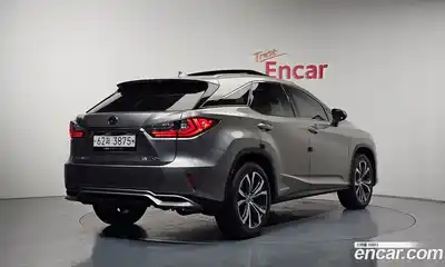 Lexus RX 2017 3.5 гидро в Москве № 1764970, миниатюра 2