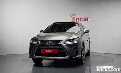 Lexus RX 2017 3.5 гидро в Москве № 1764970, миниатюра 3