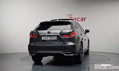 Lexus RX 2017 3.5 гидро в Москве № 1764970, миниатюра 4