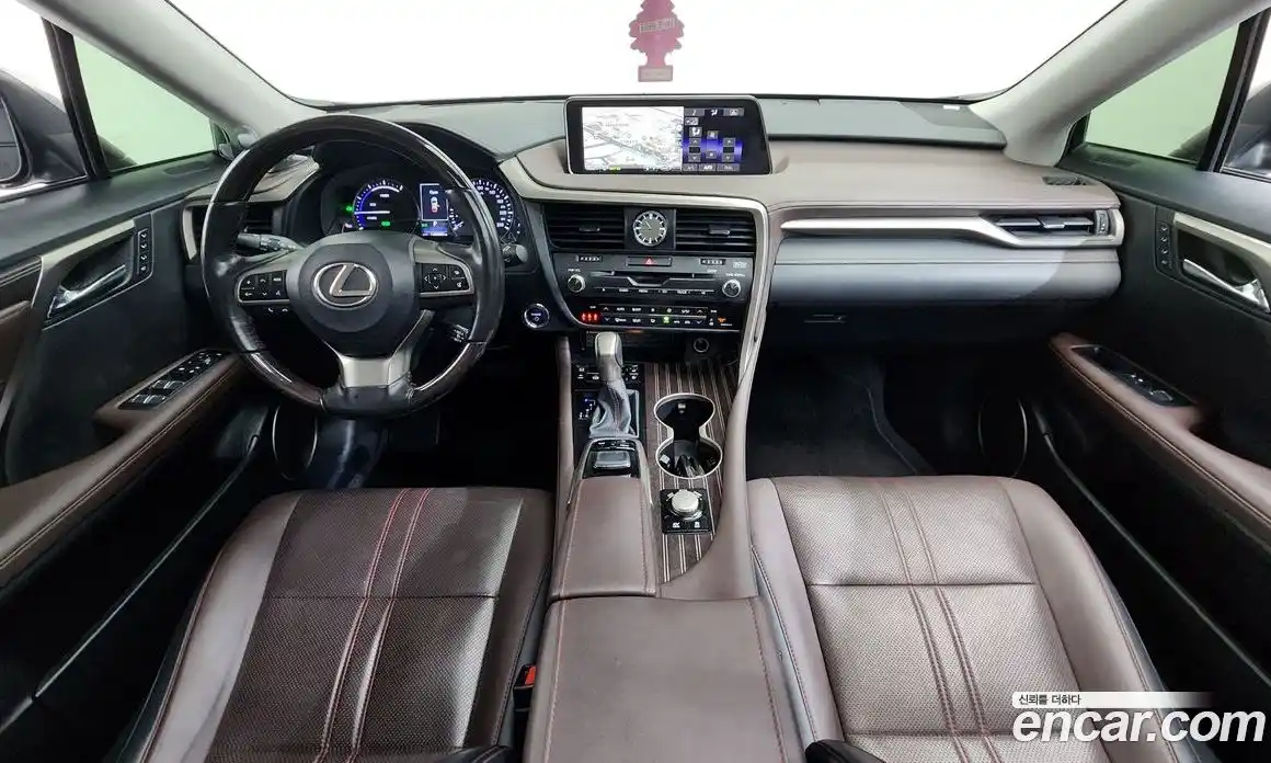 Lexus RX 2017 3.5 гидро в Москве № 1764970, фото 7