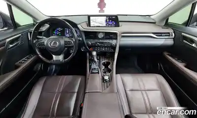 Lexus RX 2017 3.5 гидро в Москве № 1764970, миниатюра 7