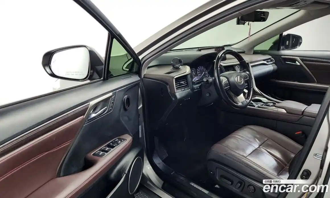 Lexus RX 2017 3.5 гидро в Москве № 1764970, фото 10