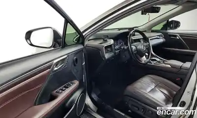 Lexus RX 2017 3.5 гидро в Москве № 1764970, миниатюра 10