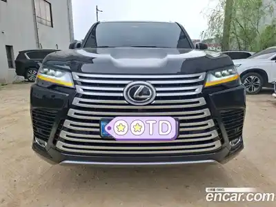 Lexus LX, 2026