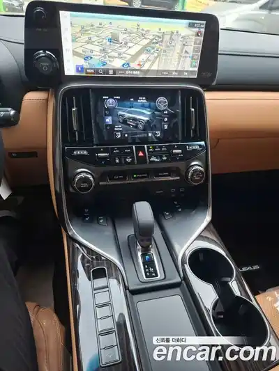 Lexus LX 2026 3.4 гидро в Москве № 1764979, миниатюра 11