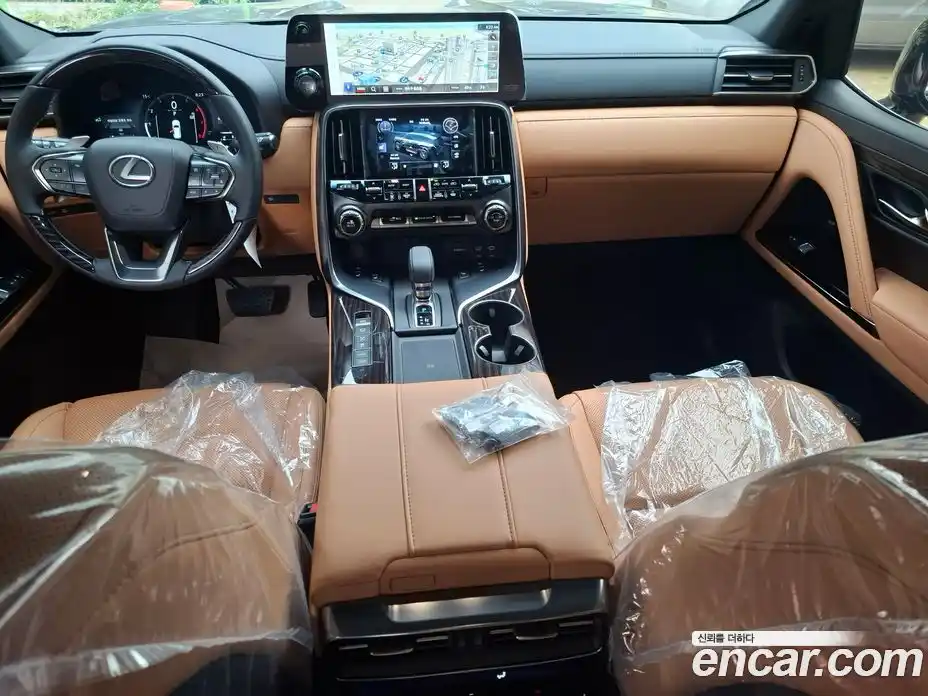 Lexus LX 2026 3.4 гидро в Москве № 1764979, фото 14