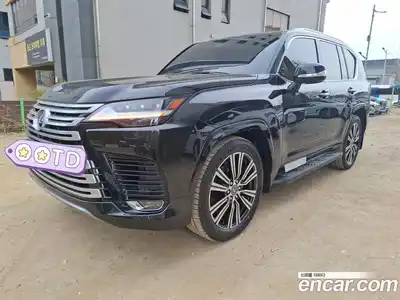 Lexus LX 2026 3.4 гидро в Москве № 1764979, миниатюра 2