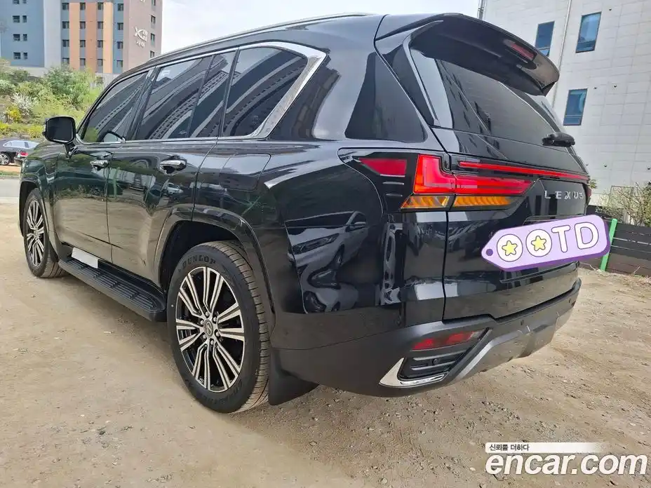 Lexus LX 2026 3.4 гидро в Москве № 1764979, фото 3