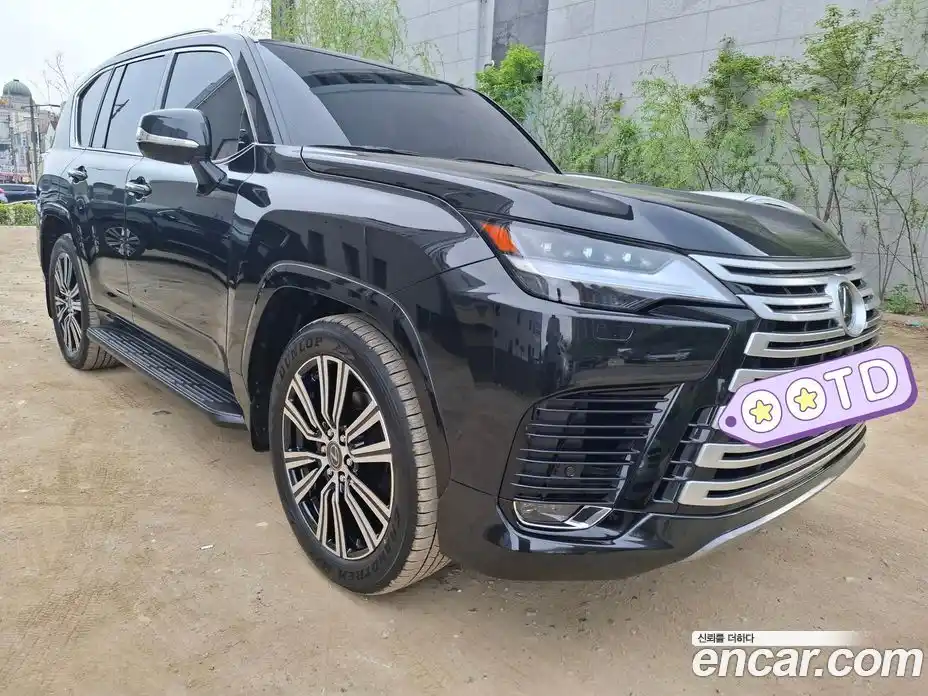 Lexus LX 2026 3.4 гидро в Москве № 1764979, фото 6