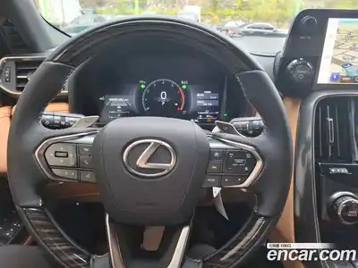 Lexus LX 2026 3.4 гидро в Москве № 1764979, миниатюра 9
