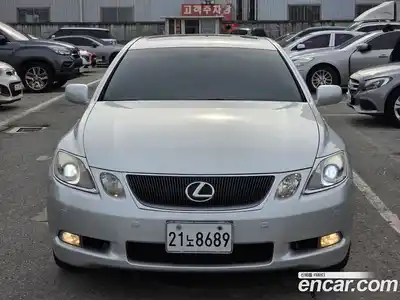 Lexus GS, 2006
