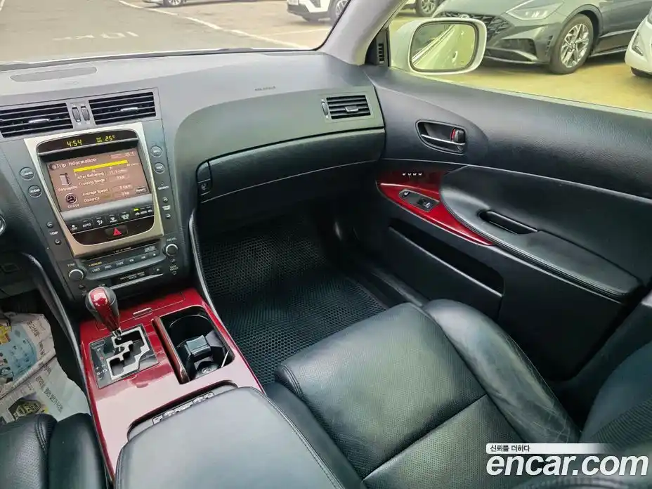 Lexus GS 2006 3.0 гидро в Москве № 1765008, фото 14