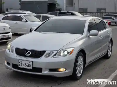 Lexus GS 2006 3.0 гидро в Москве № 1765008, миниатюра 2
