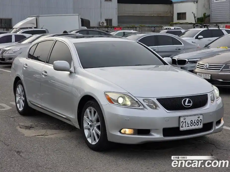 Lexus GS 2006 3.0 гидро в Москве № 1765008, фото 3