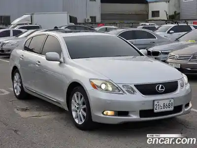 Lexus GS 2006 3.0 гидро в Москве № 1765008, миниатюра 3