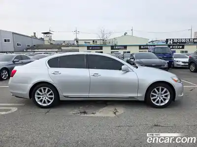 Lexus GS 2006 3.0 гидро в Москве № 1765008, миниатюра 4